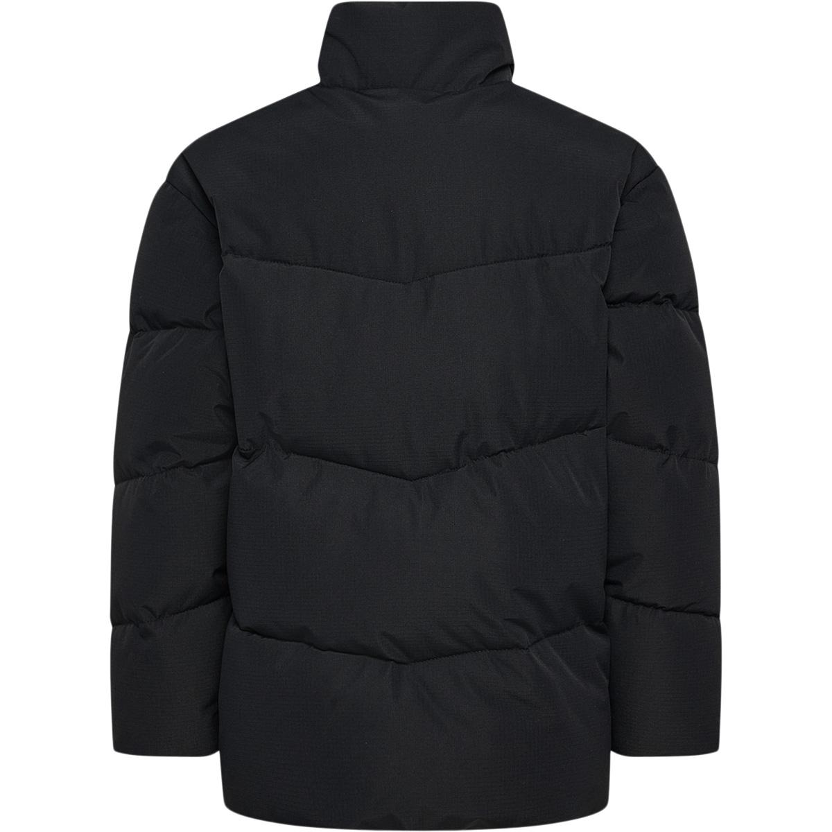 hummel Puffer Dunjakke Barn BLACK