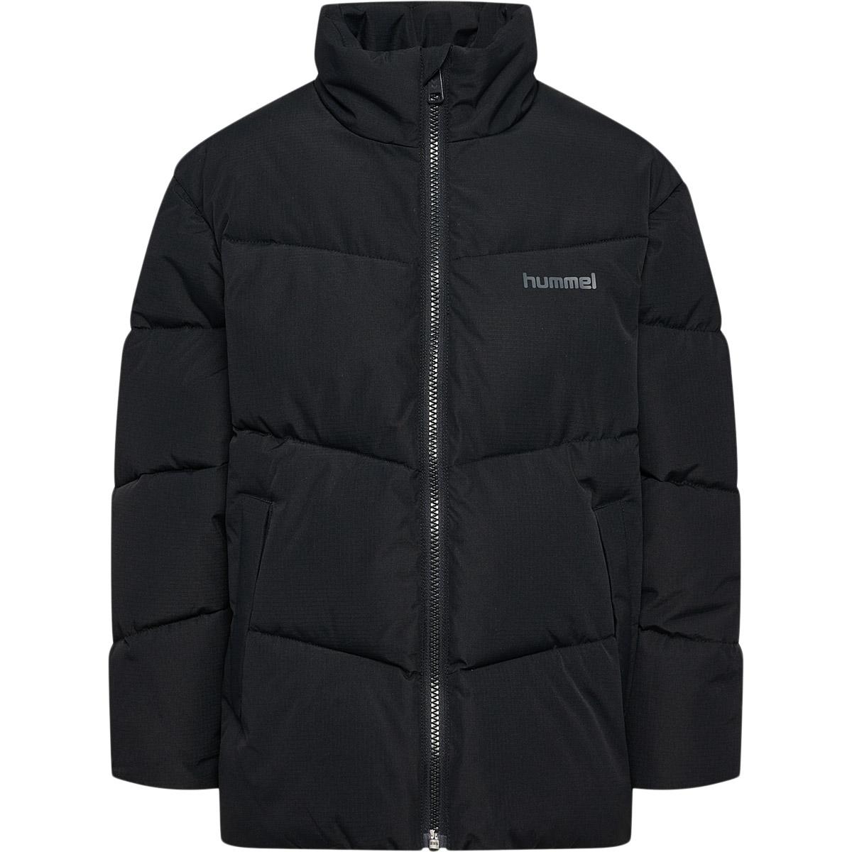 hummel Puffer Dunjakke Barn BLACK