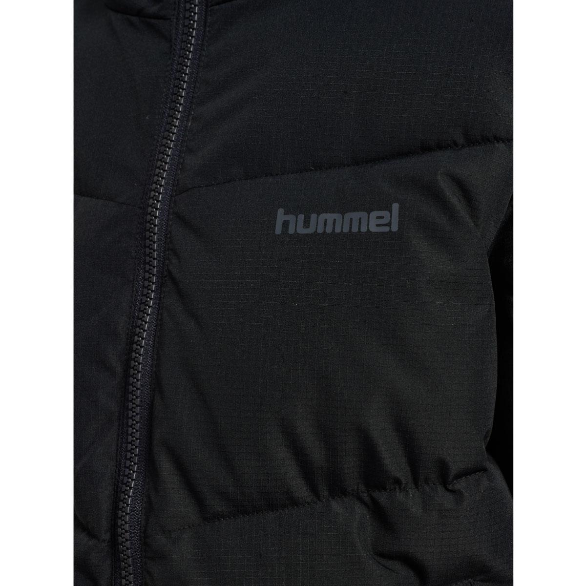 hummel Puffer Dunjakke Barn BLACK