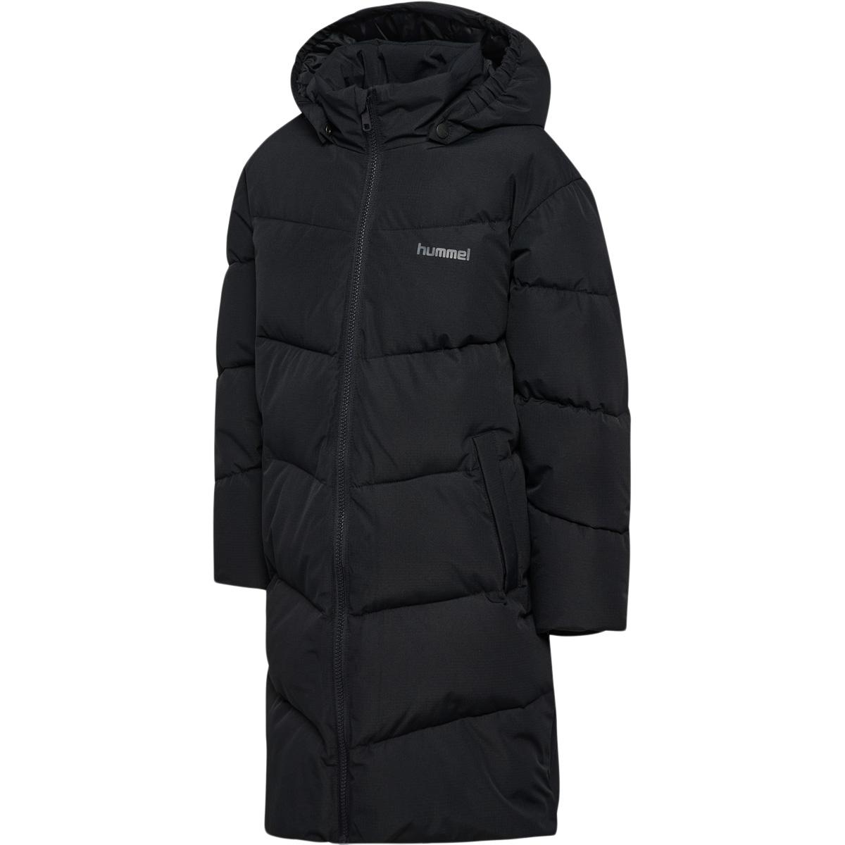 hummel Puffer Parka Dynejakke Børn BLACK