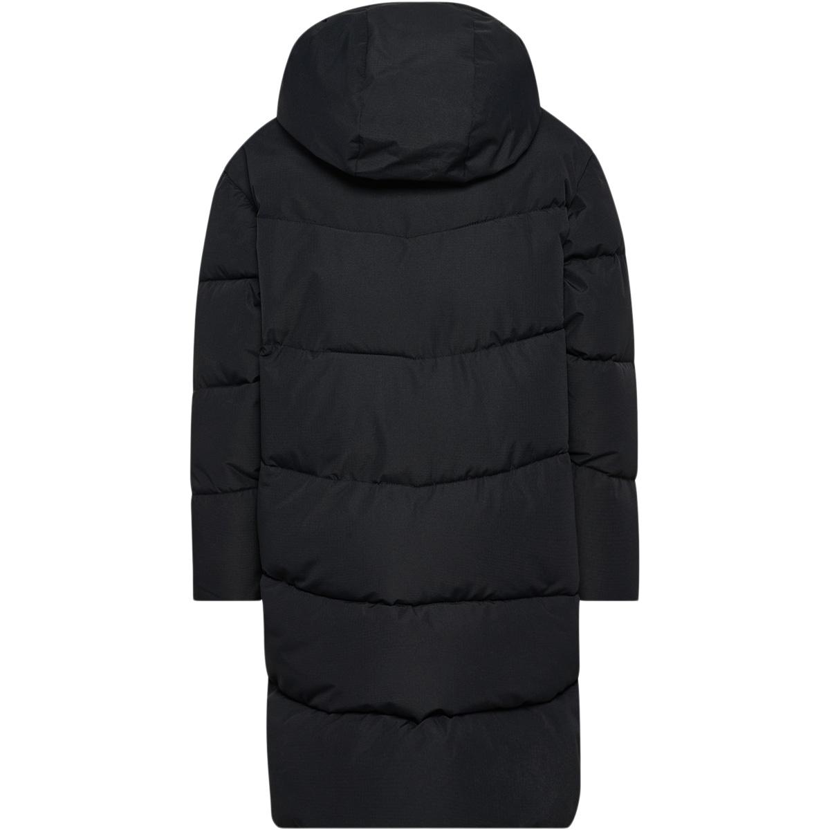 hummel Puffer Parka Dynejakke Børn BLACK