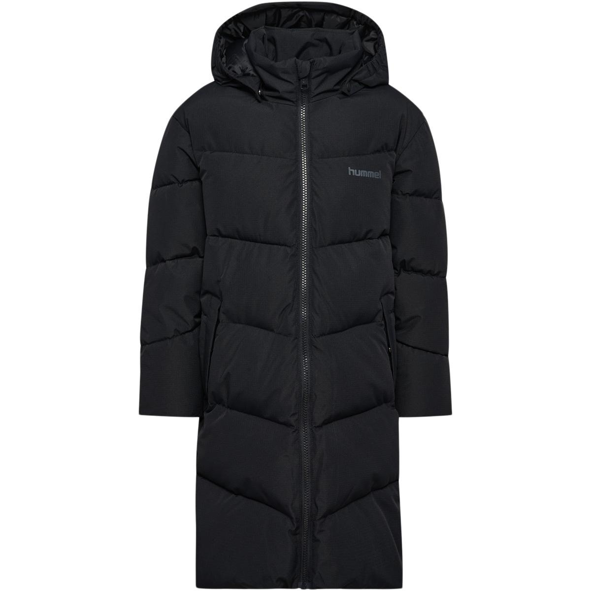 hummel Puffer Parka Dynejakke Børn BLACK