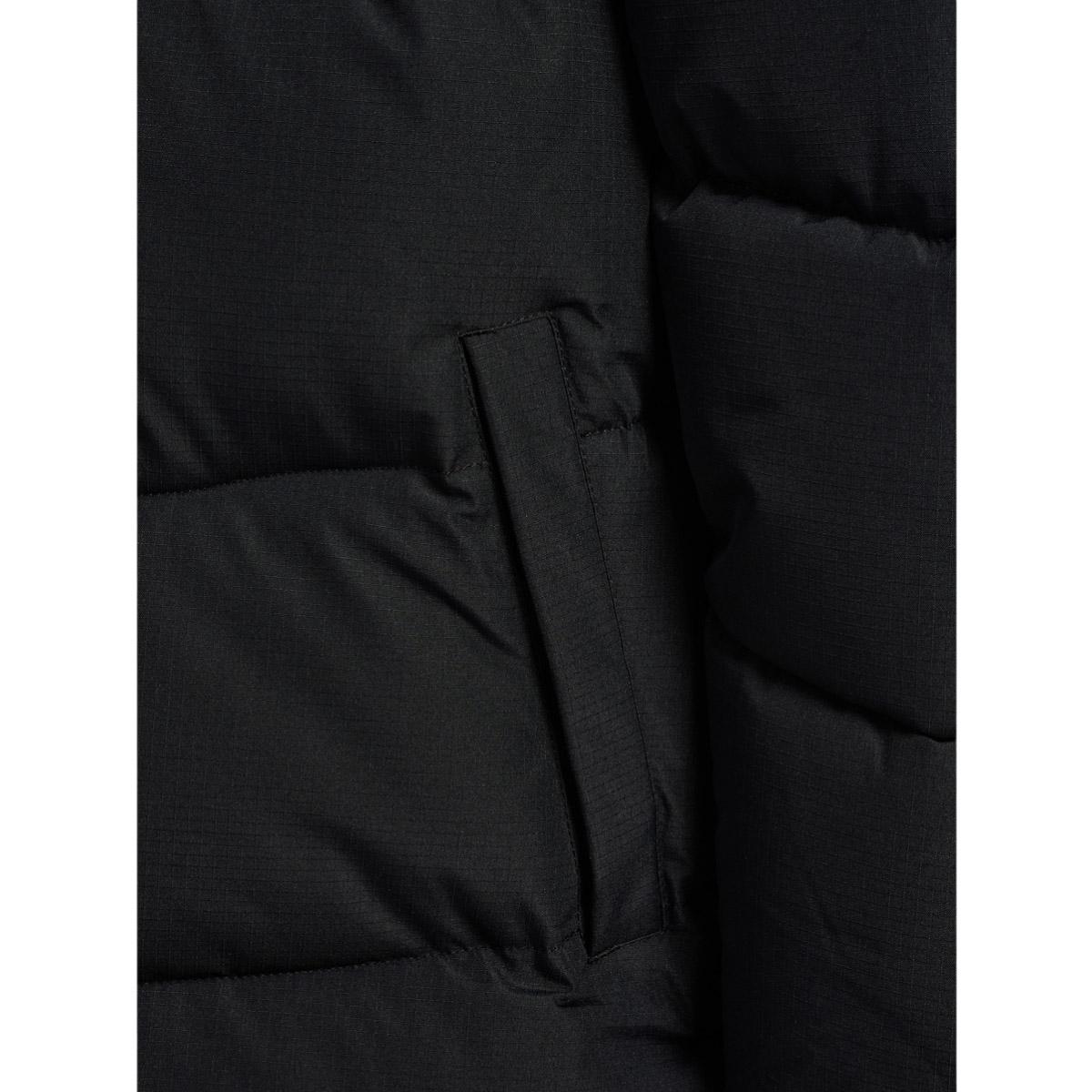 hummel Puffer Parka Dynejakke Børn BLACK