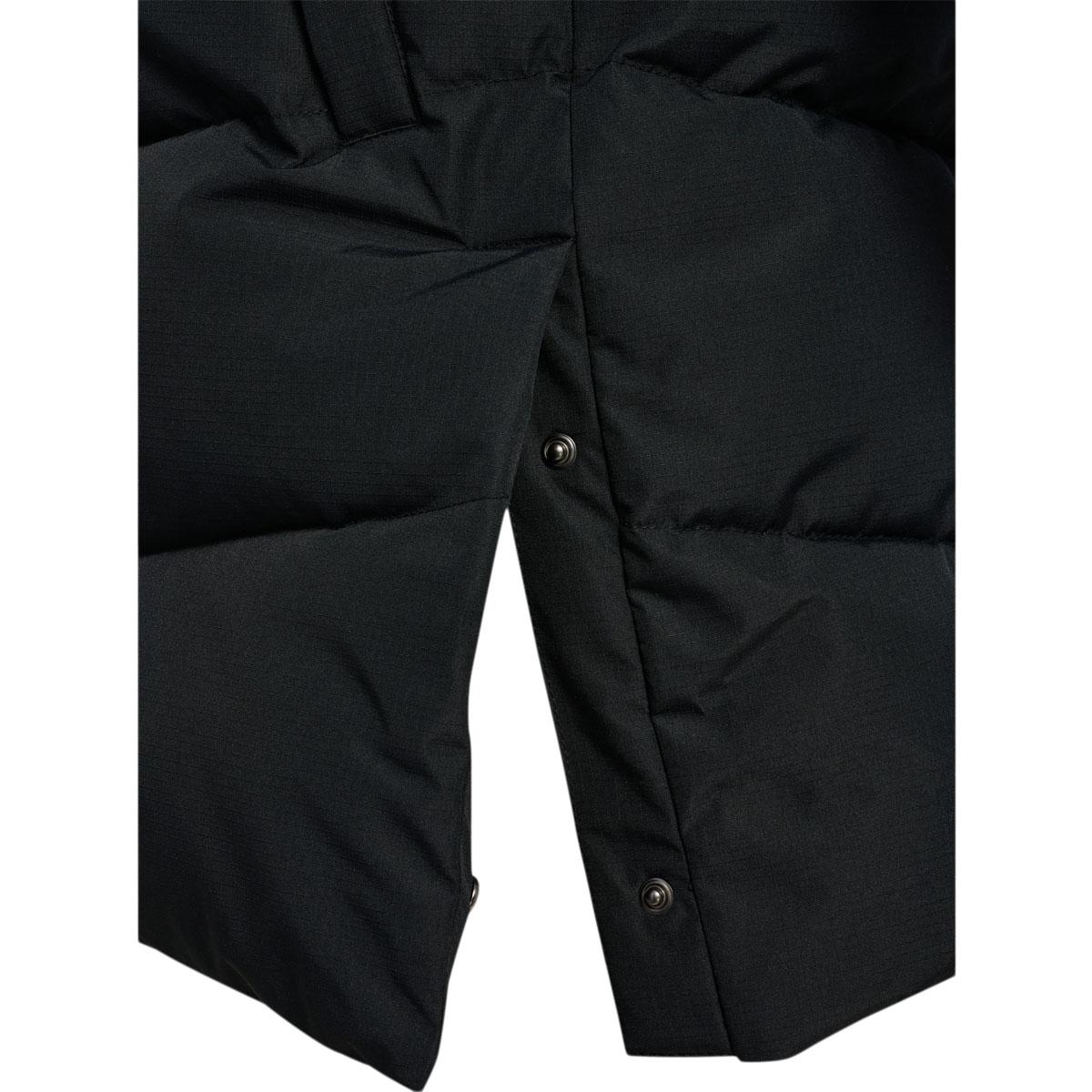 hummel Puffer Parka Dynejakke Børn BLACK