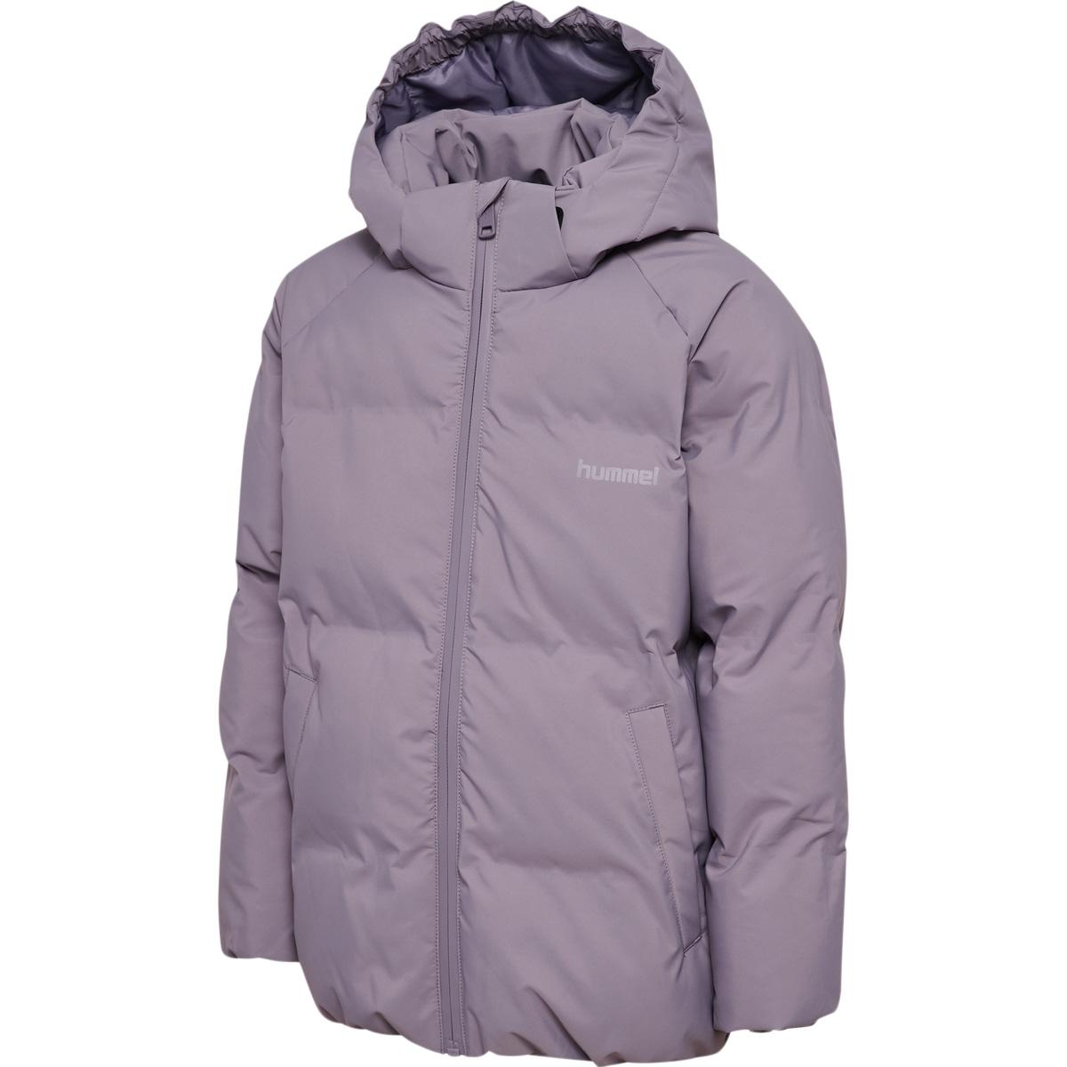 hummel All Weather Puffer Dynejakke Børn GRAY RIDGE