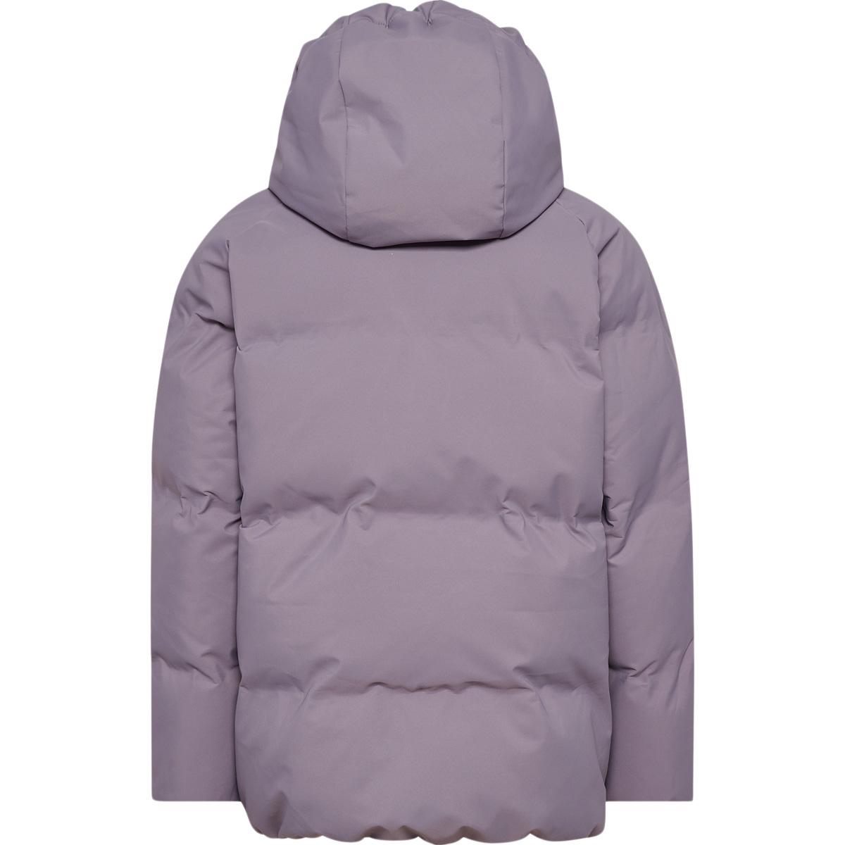 hummel All Weather Puffer Dynejakke Børn GRAY RIDGE
