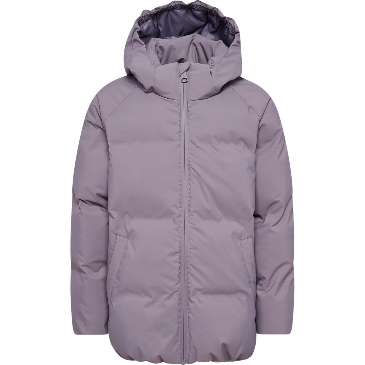 hummel All Weather Puffer Dynejakke Børn GRAY RIDGE
