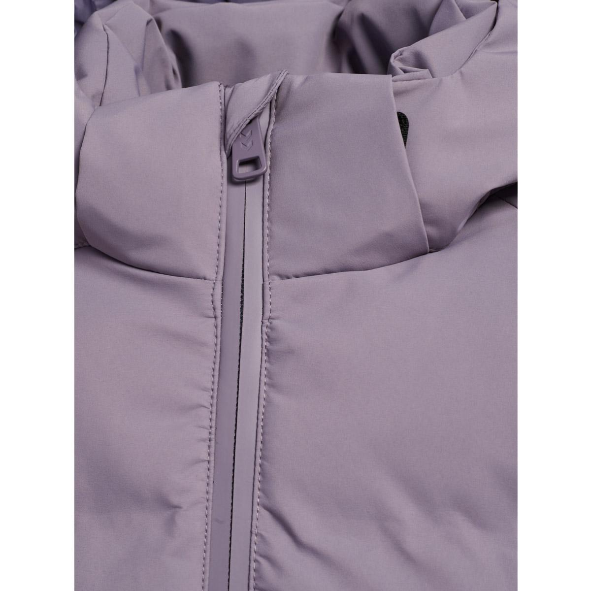 hummel All Weather Puffer Dynejakke Børn GRAY RIDGE