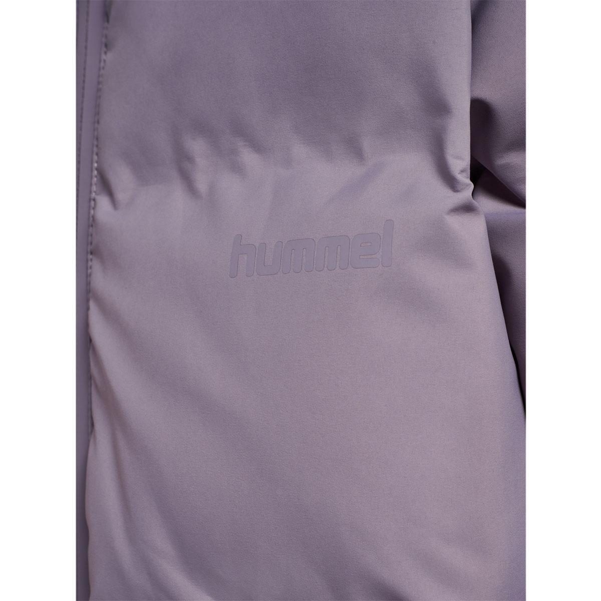 hummel All Weather Puffer Dynejakke Børn GRAY RIDGE