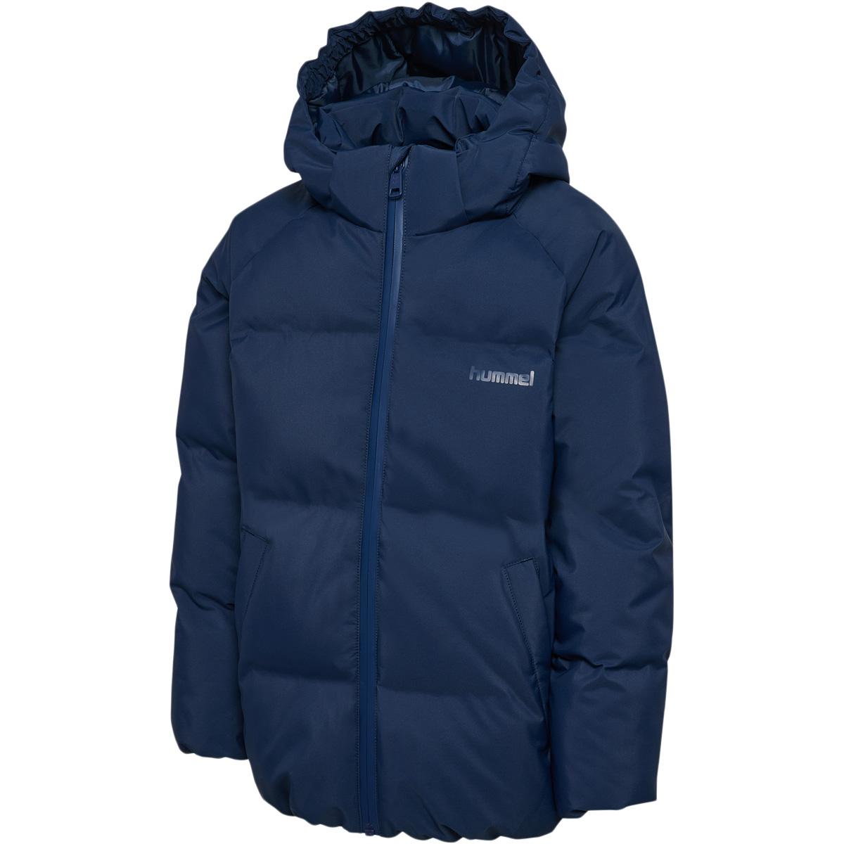 hummel All Weather Puffer Dunjakke Barn DRESS BLUES