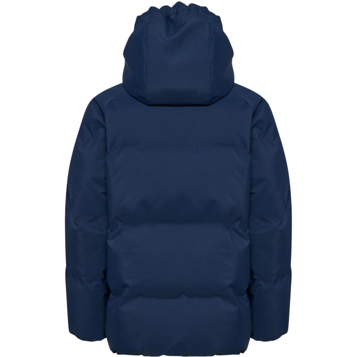 hummel All Weather Puffer Dunjakke Barn DRESS BLUES