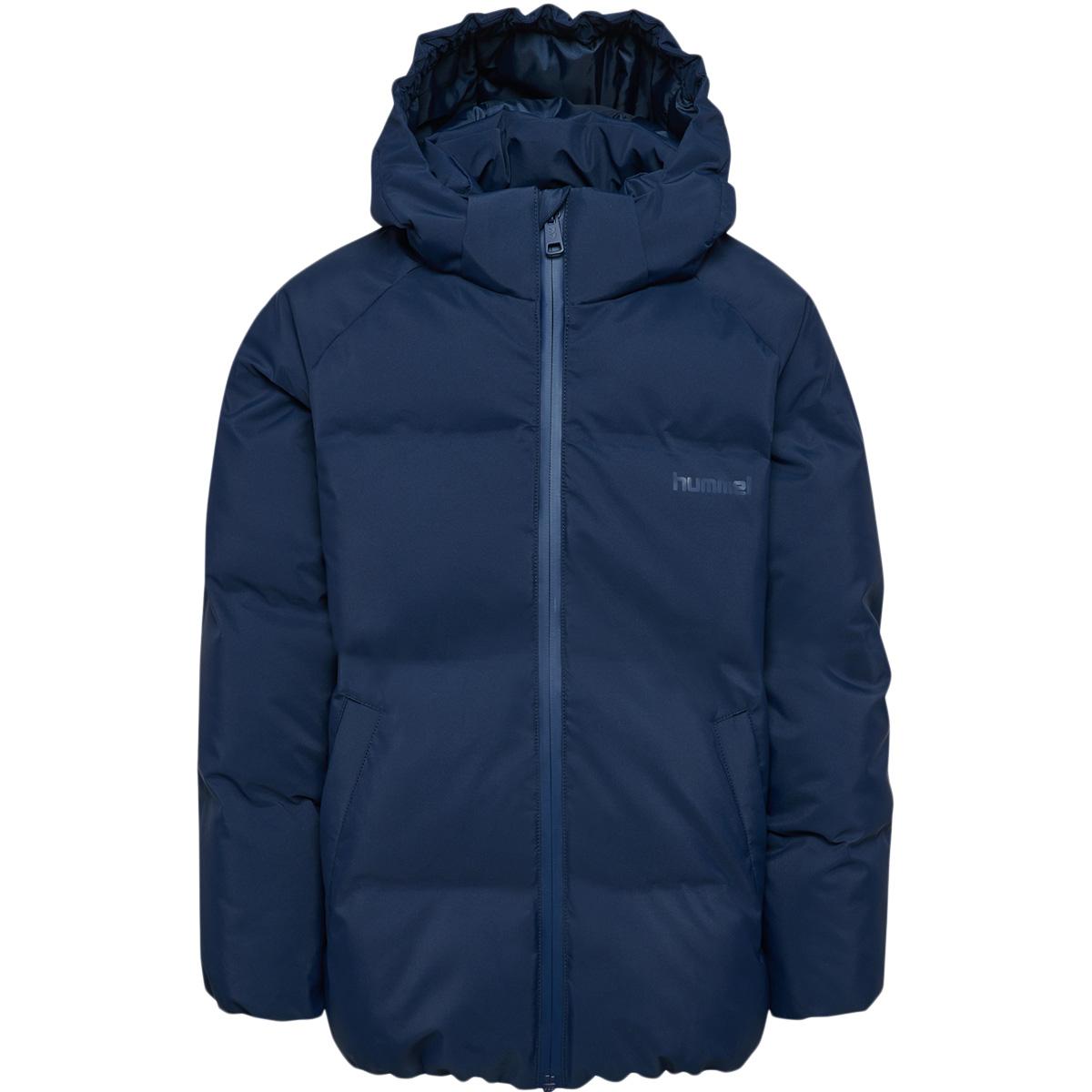hummel All Weather Puffer Dunjakke Barn DRESS BLUES