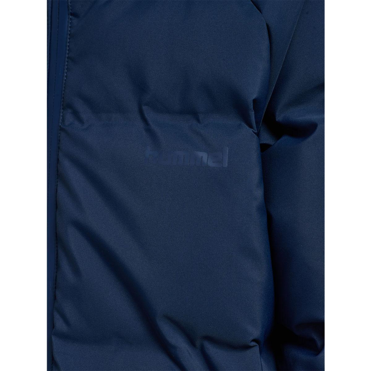 hummel All Weather Puffer Dunjakke Barn DRESS BLUES