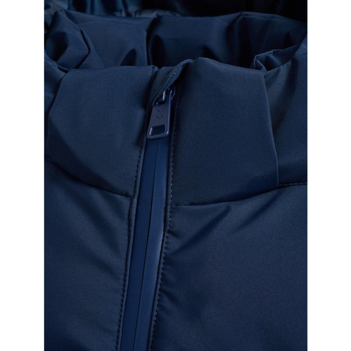 hummel All Weather Puffer Dunjakke Barn DRESS BLUES