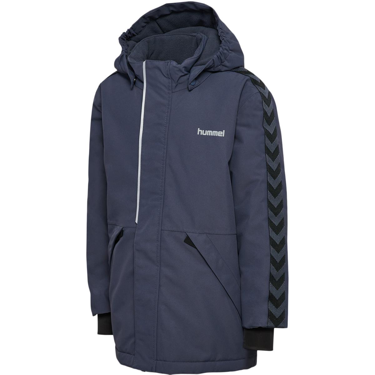 hummel Chevron Snow Vinterjakke Barn OMBRE BLUE