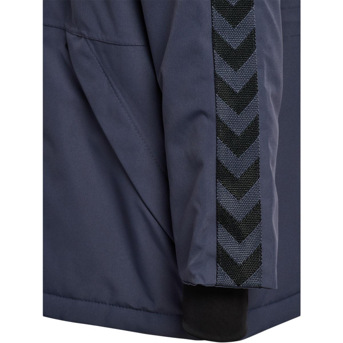 hummel Chevron Snow Vinterjakke Barn OMBRE BLUE