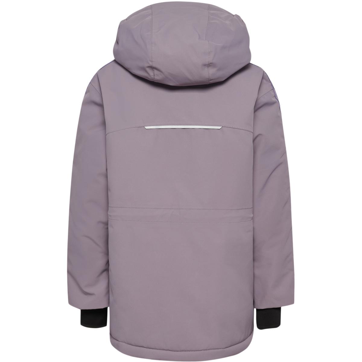 hummel Chevron Snow Vinterjakke Barn GRAY RIDGE