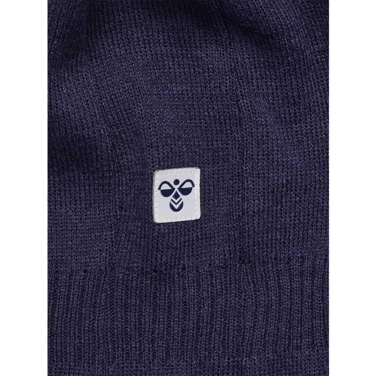 hummel Knit Elefanthue Børn OMBRE BLUE