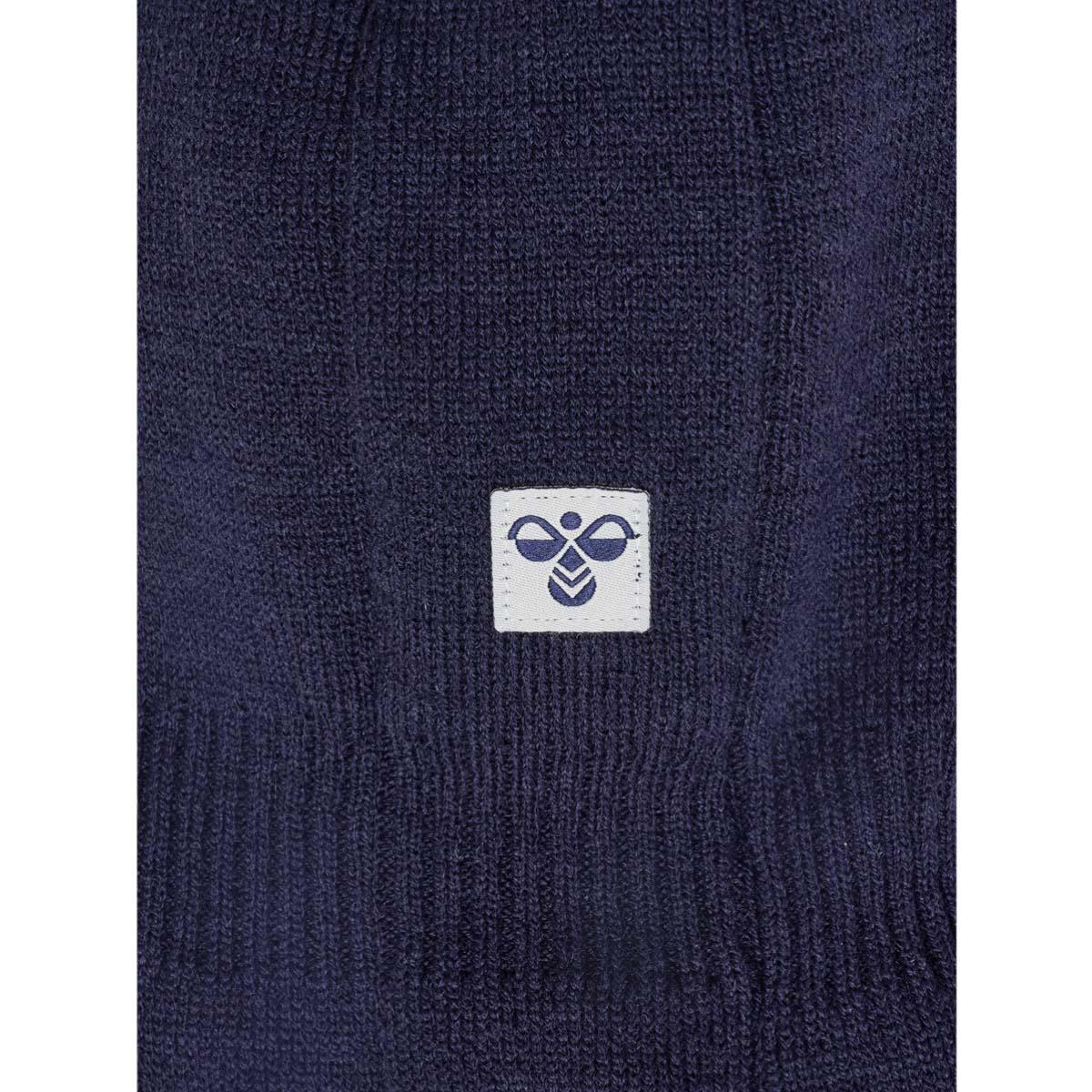 hummel Knit Elefanthue Børn OMBRE BLUE