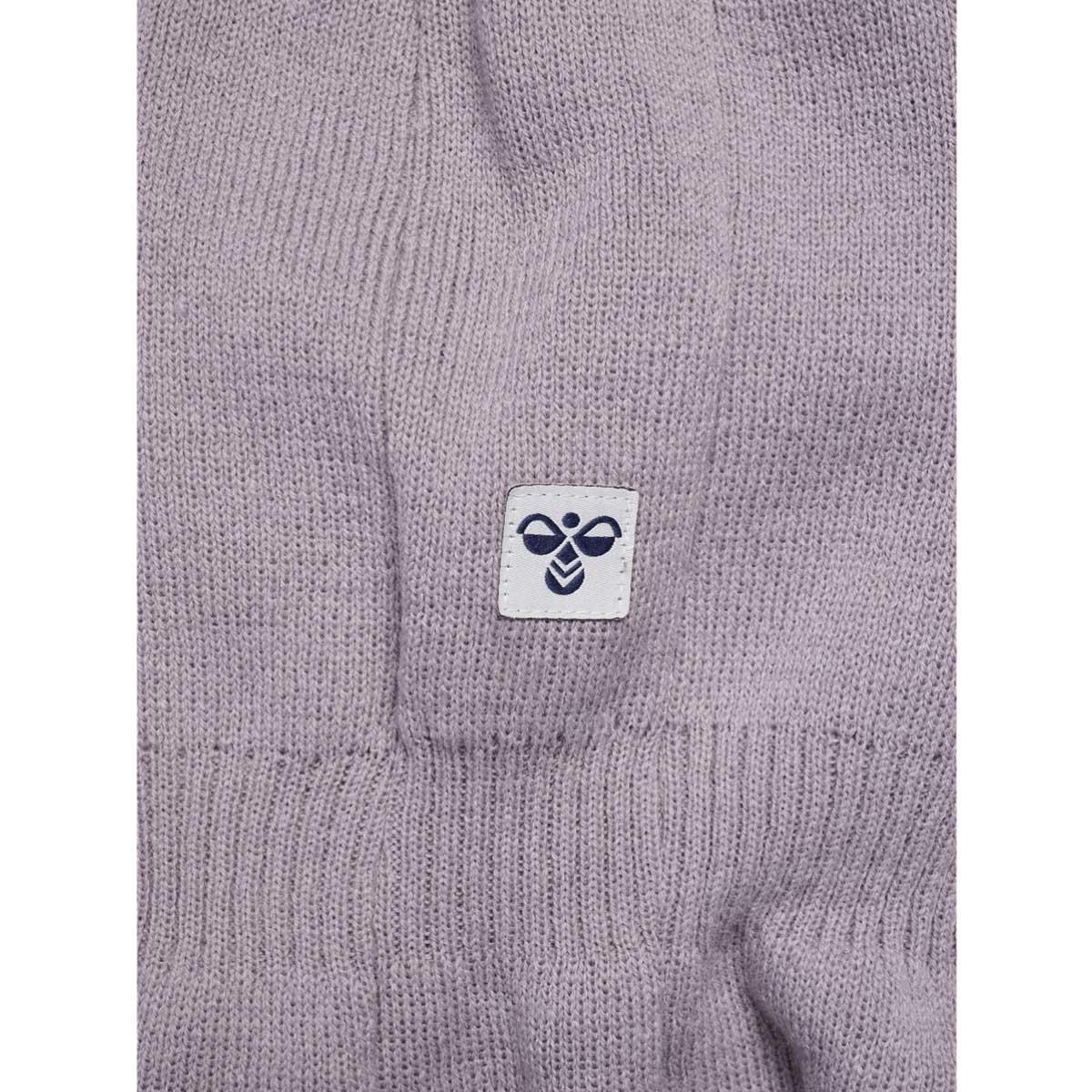 hummel Knit Elefantlue Barn SEA FOG