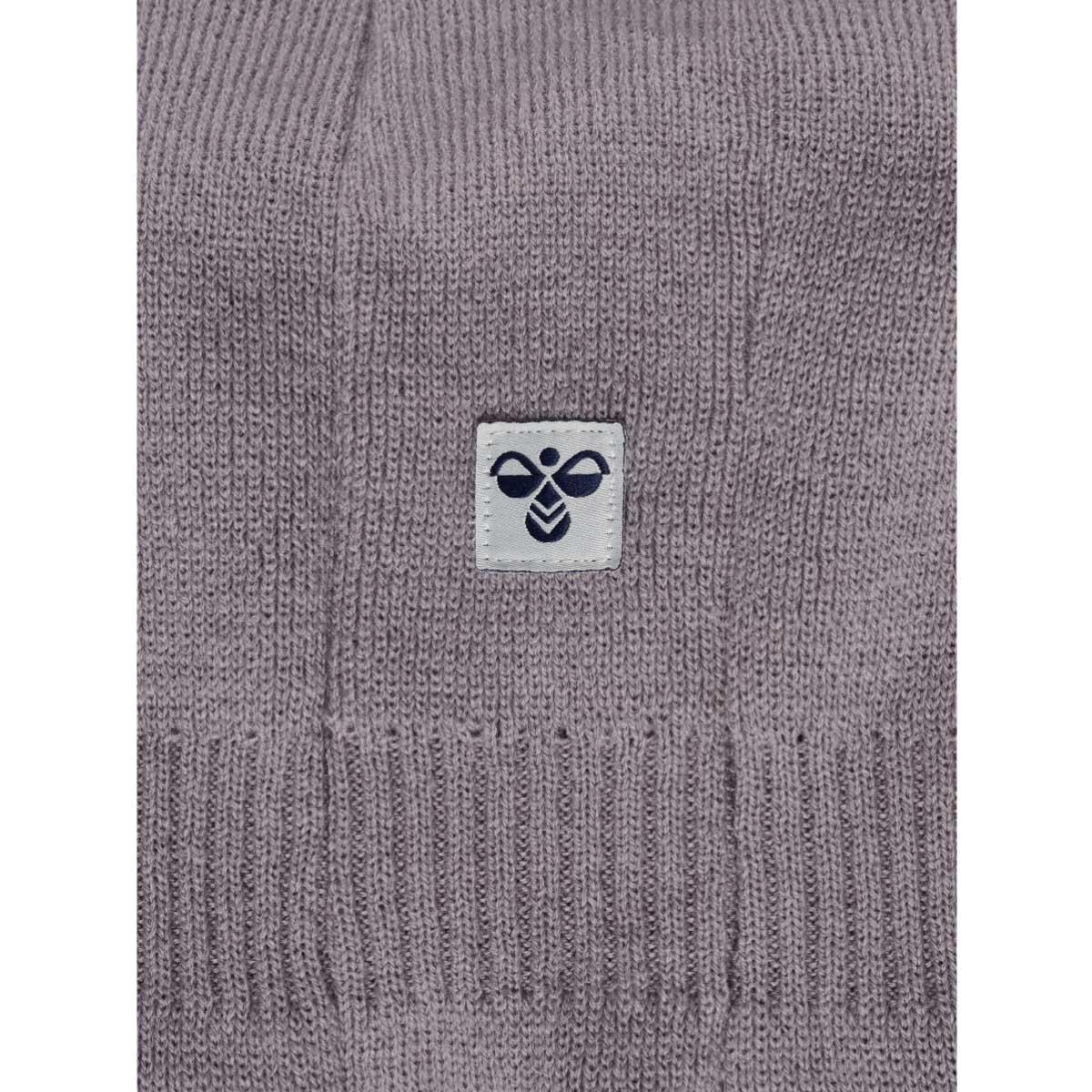 hummel Knit Elefantlue Barn SEA FOG