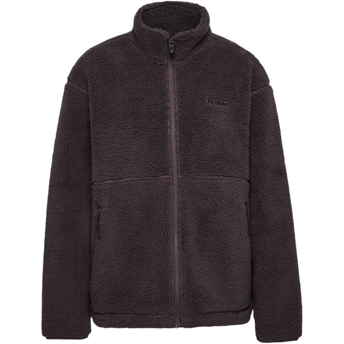 hummel Sherpa Fleecetrøye Dame SHALE