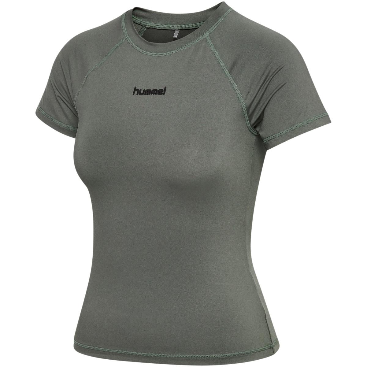 hummel Prima Trænings T-shirt Dame CASTOR GRAY