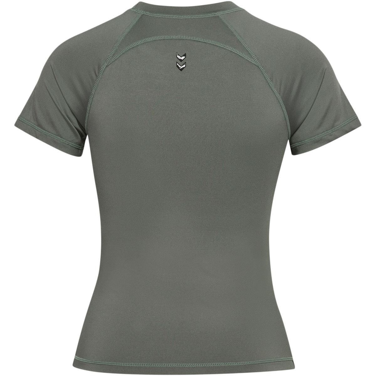 hummel Prima Trænings T-shirt Dame CASTOR GRAY