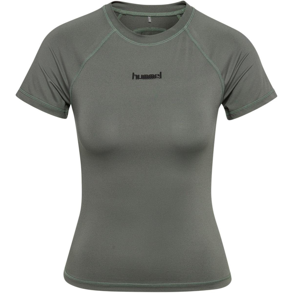 hummel Prima Trænings T-shirt Dame CASTOR GRAY