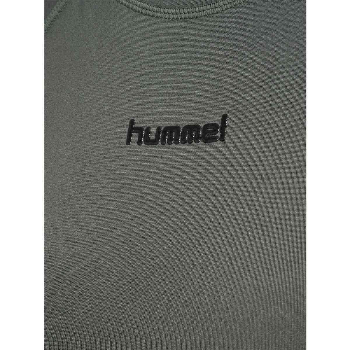 hummel Prima Trænings T-shirt Dame CASTOR GRAY