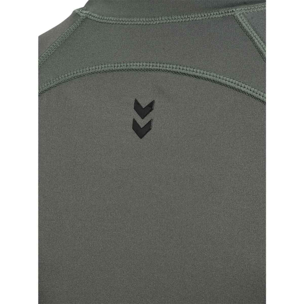 hummel Prima Trænings T-shirt Dame CASTOR GRAY
