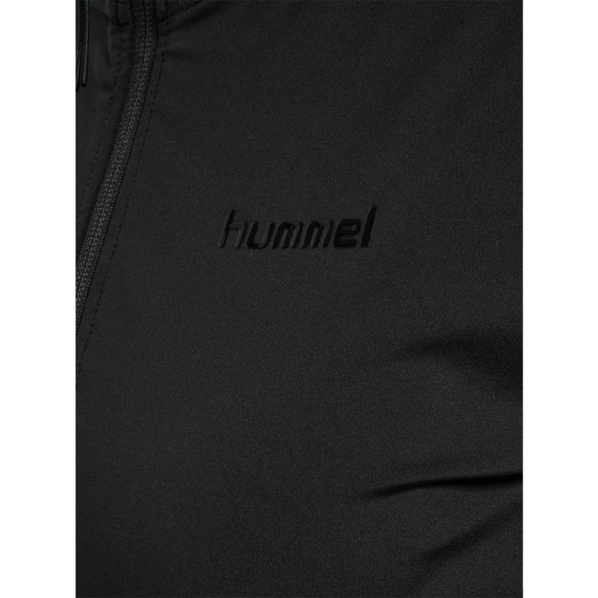 hummel Prima Full Zip Treningsgenser Dame BLACK