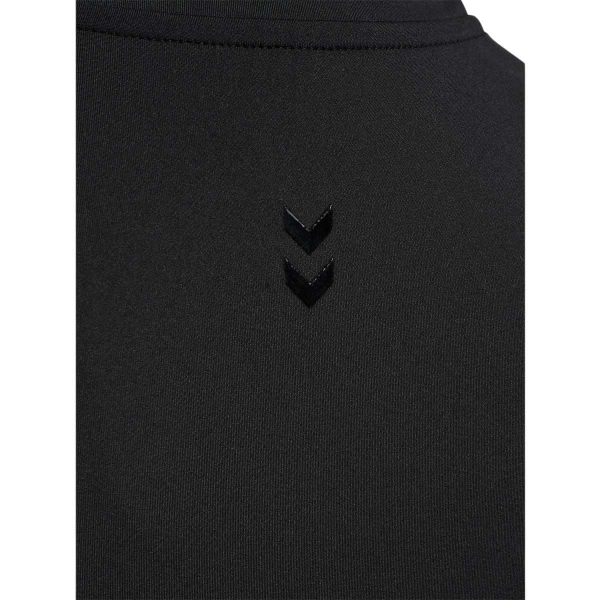 hummel Prima Full Zip Treningsgenser Dame BLACK