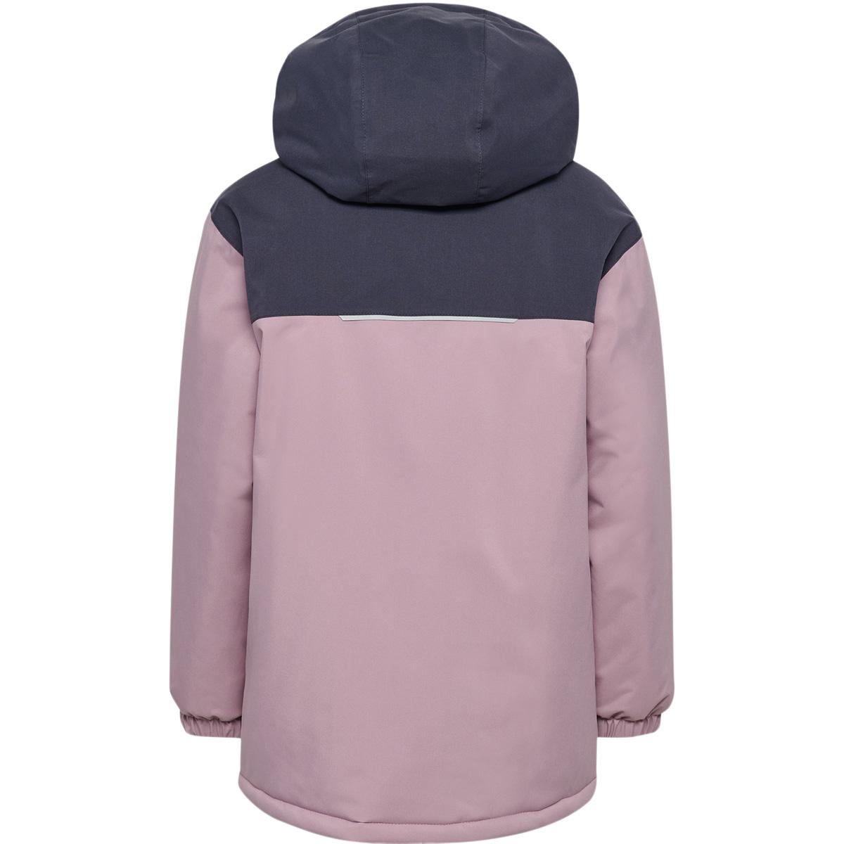 hummel Block Vinterjakke Barn SEA FOG