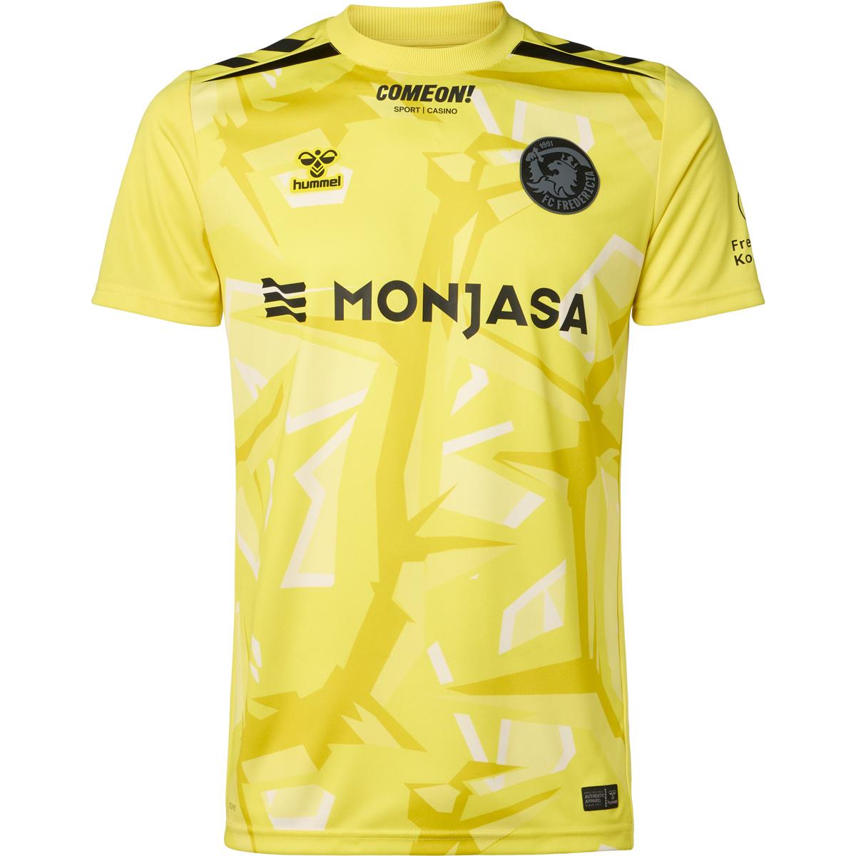 FC Fredericia 26/27 Keepertrøye 5269