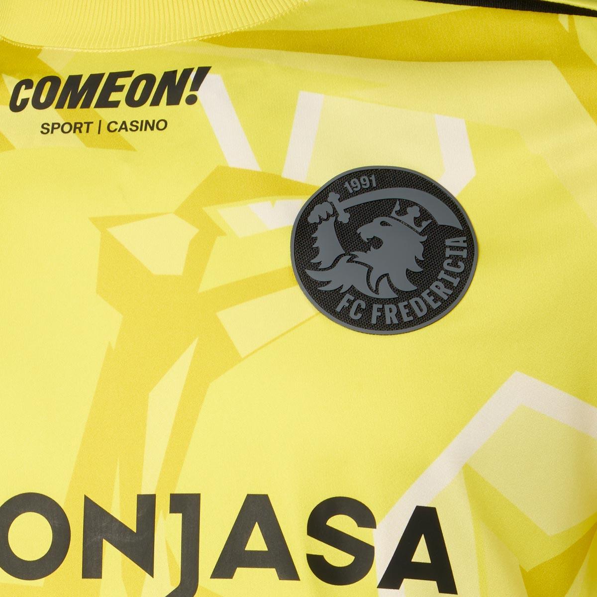 FC Fredericia 26/27 Keepertrøye 5269
