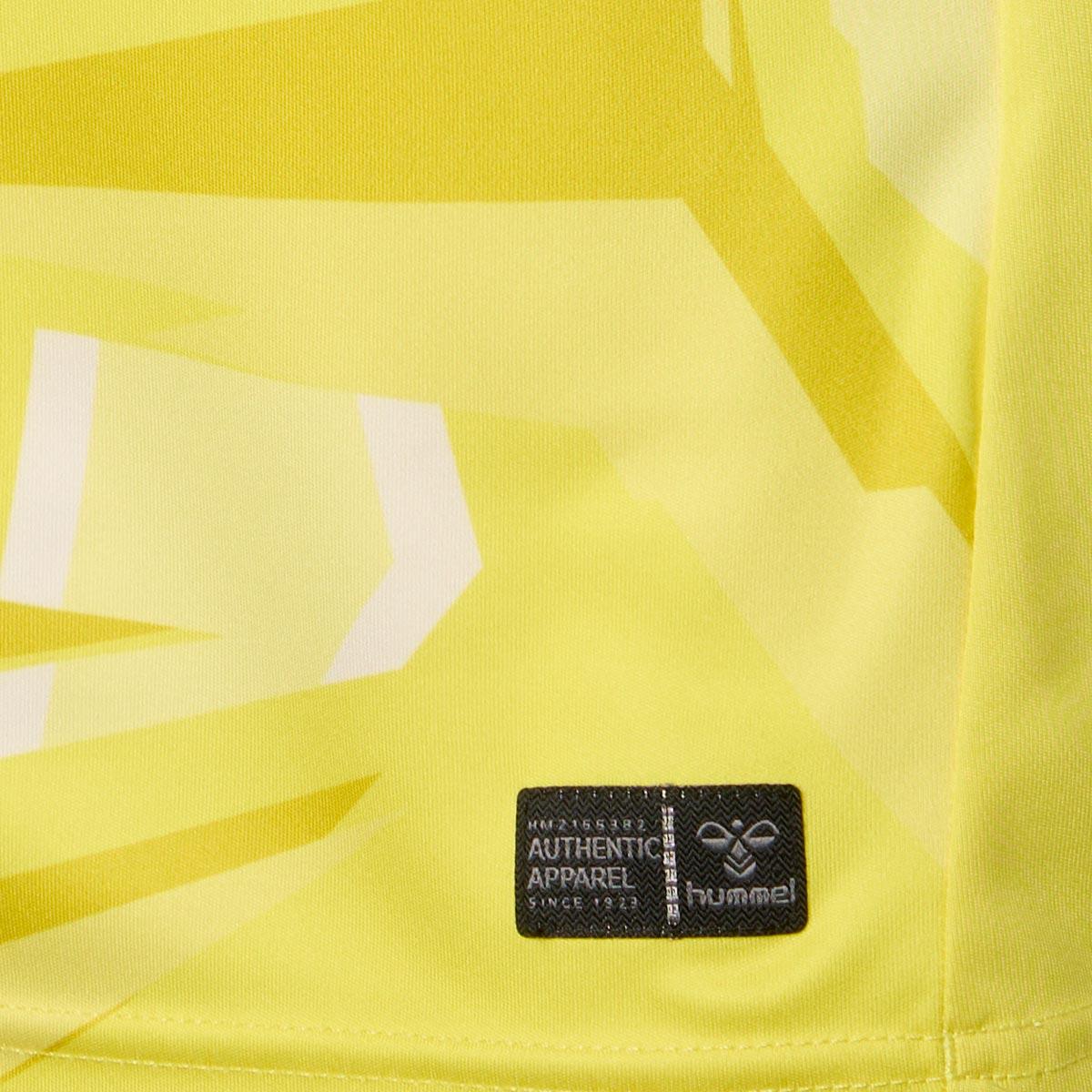 FC Fredericia 26/27 Målmandstrøje Børn Yellow