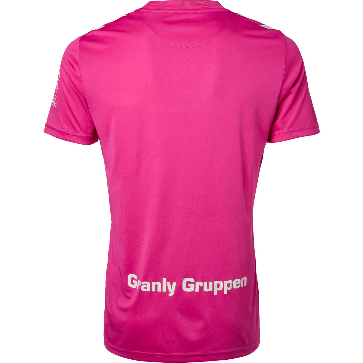 Esbjerg fB 26/27 Målmandstrøje Børn Pink