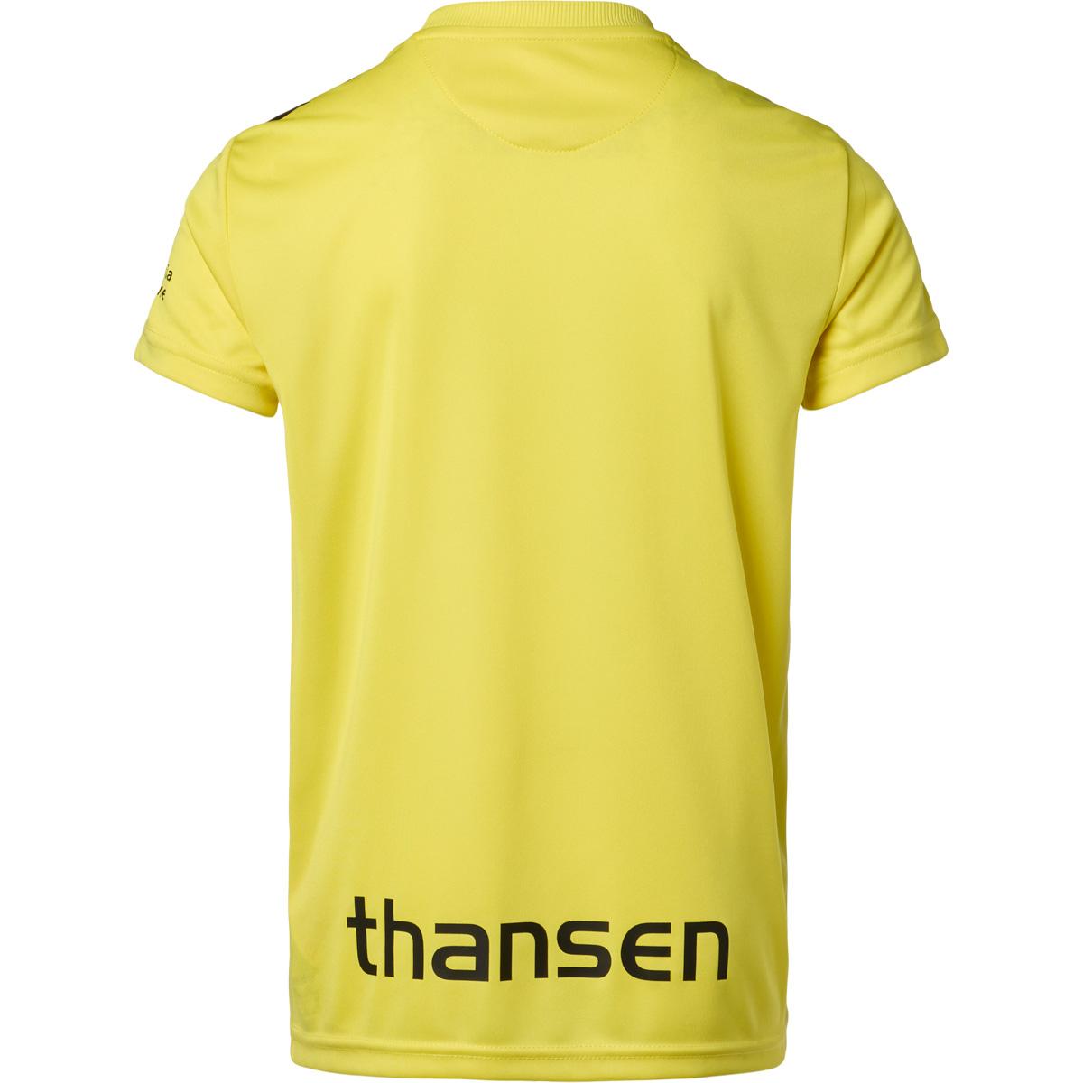 FC Fredericia 26/27 Målmandstrøje Børn Yellow