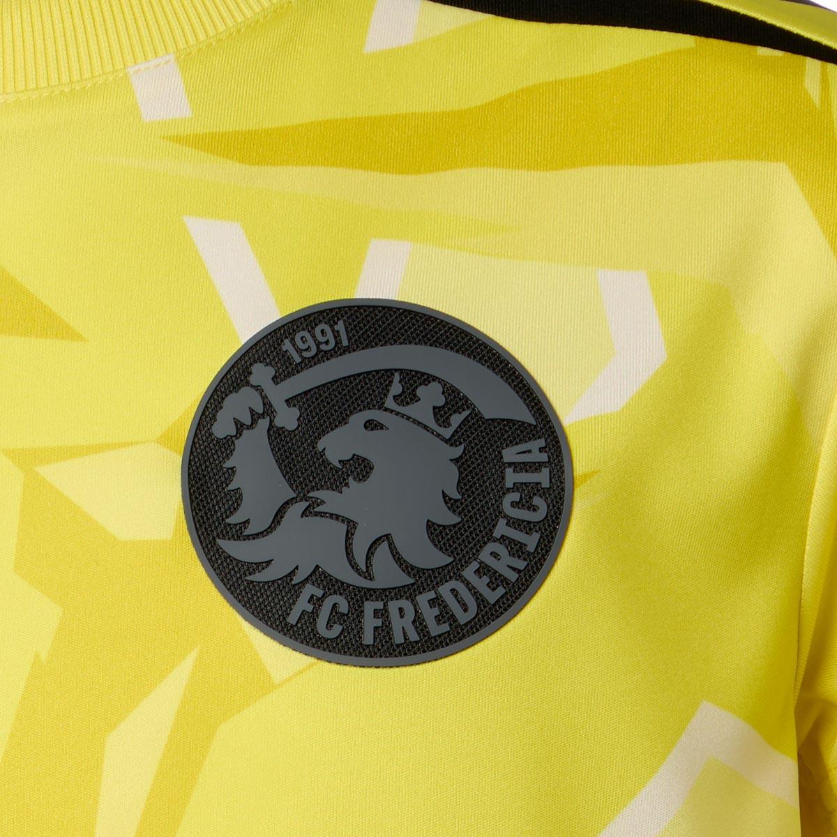 FC Fredericia 26/27 Målmandstrøje Børn Yellow