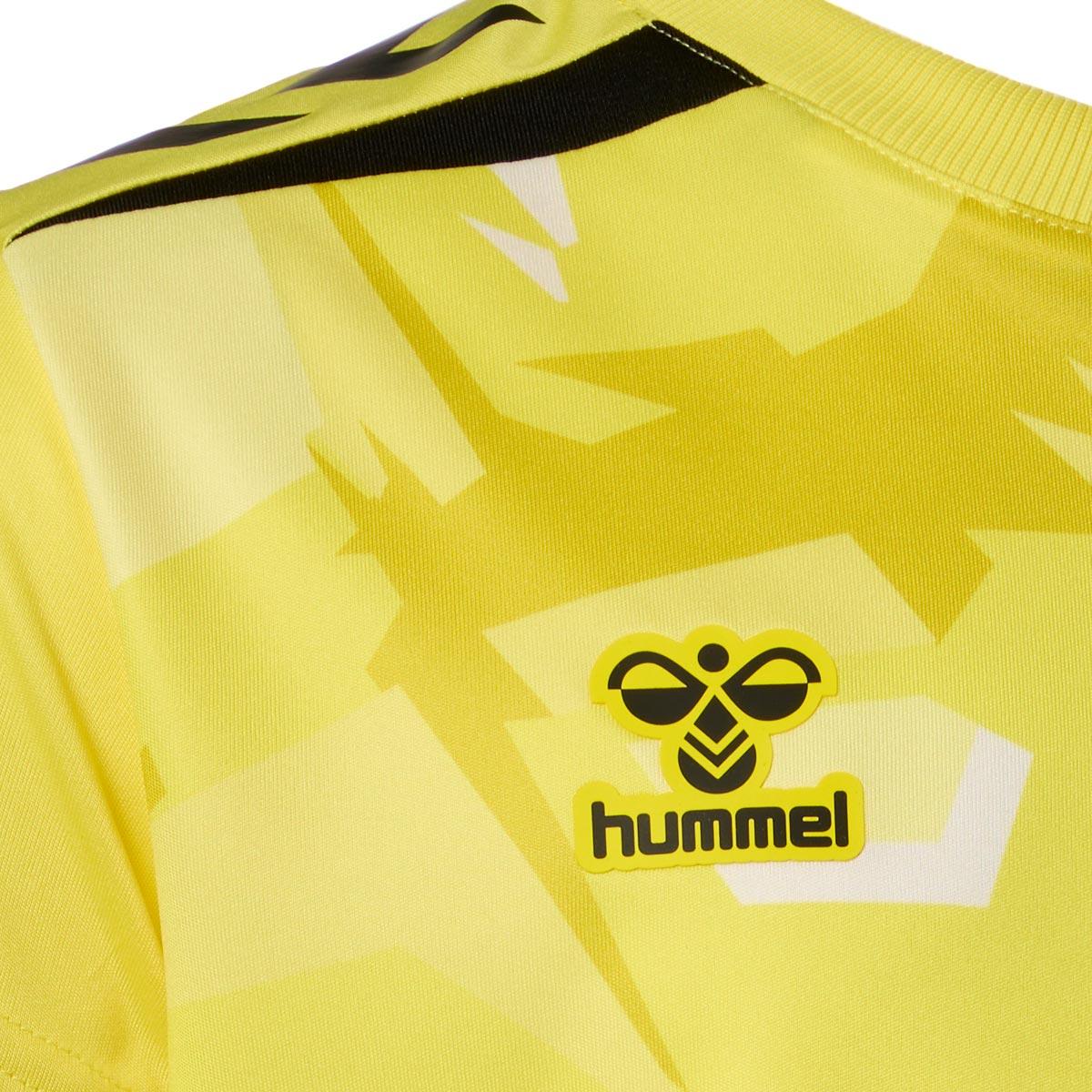 FC Fredericia 26/27 Målmandstrøje Børn Yellow