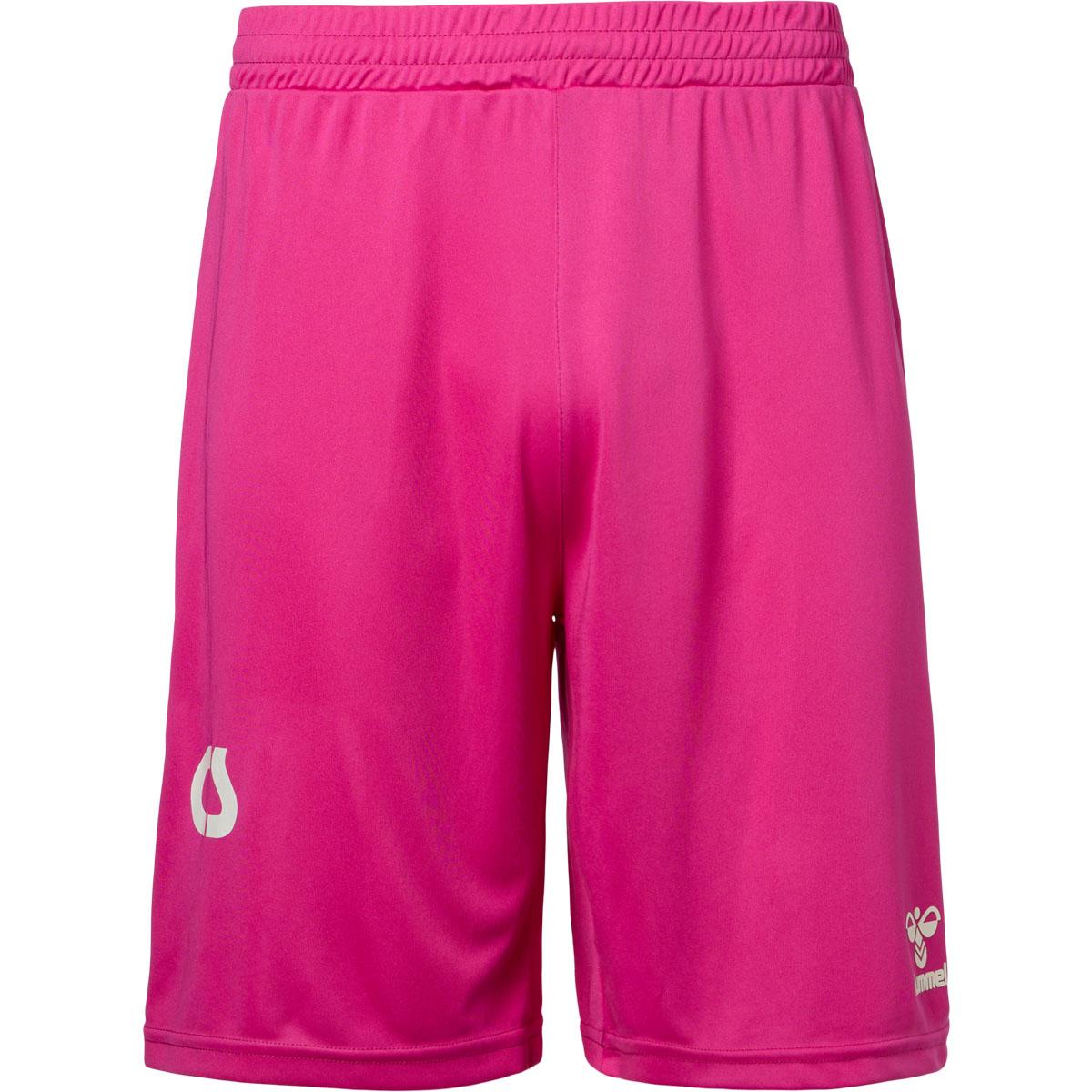Esbjerg fB 26/27 Målmandsshorts Børn Pink