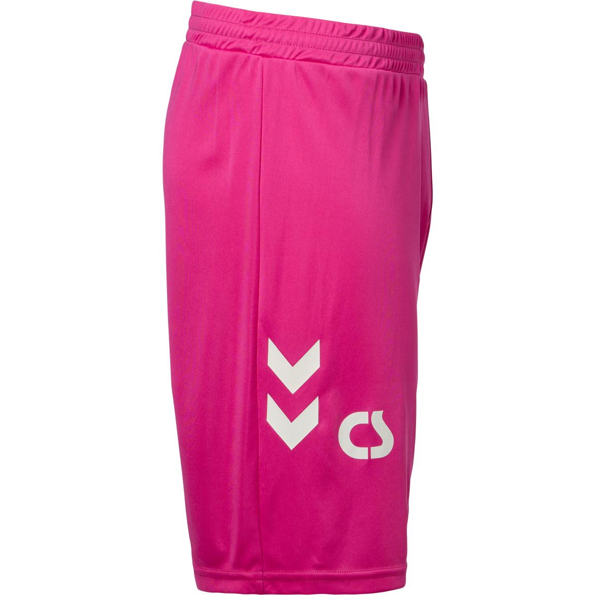 Esbjerg fB 26/27 Målmandsshorts Børn Pink