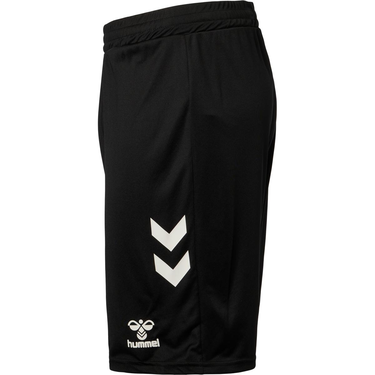 Sønderjyske Fodbold 26/27 Målmandsshorts Børn Black