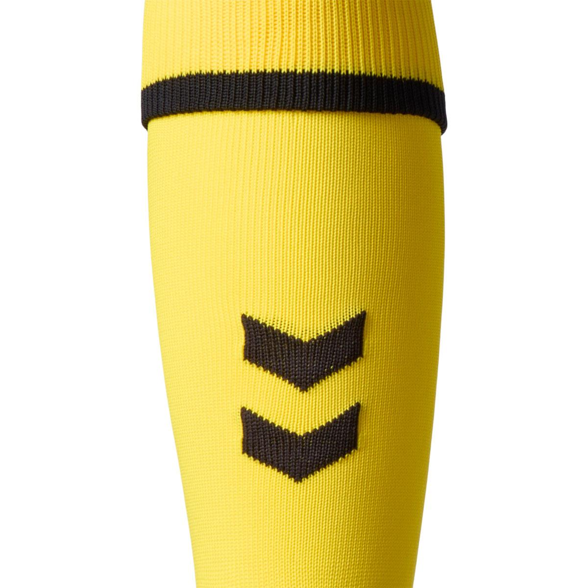 FC Fredericia 26/27 Målmandsstrømper Yellow