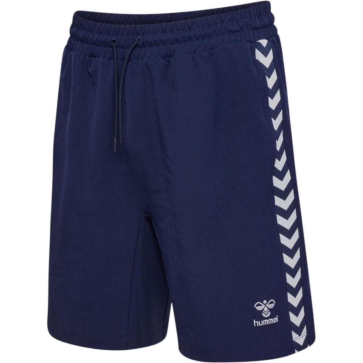 hummel Root Shorts Unisex MARINE
