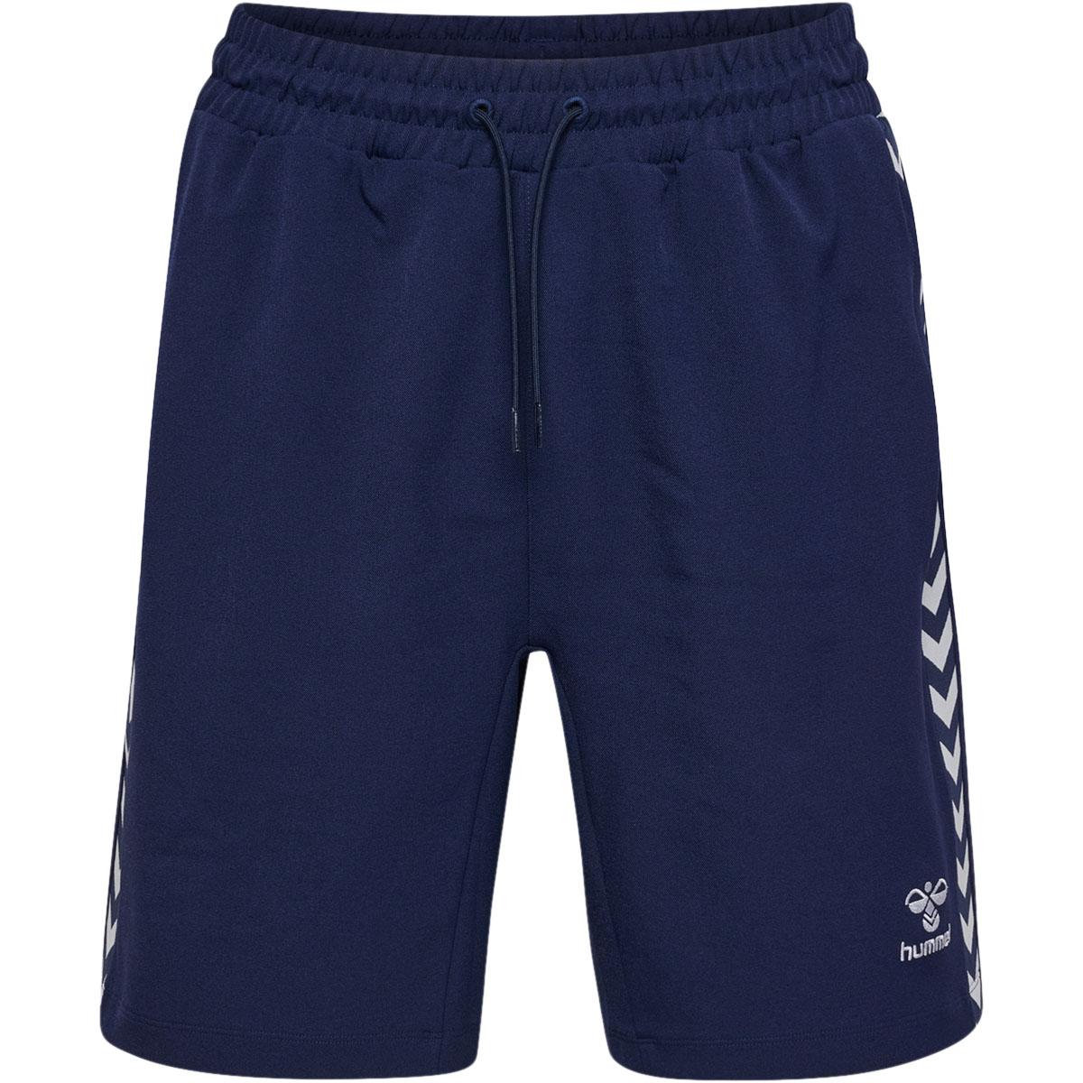 hummel Root Shorts Unisex MARINE
