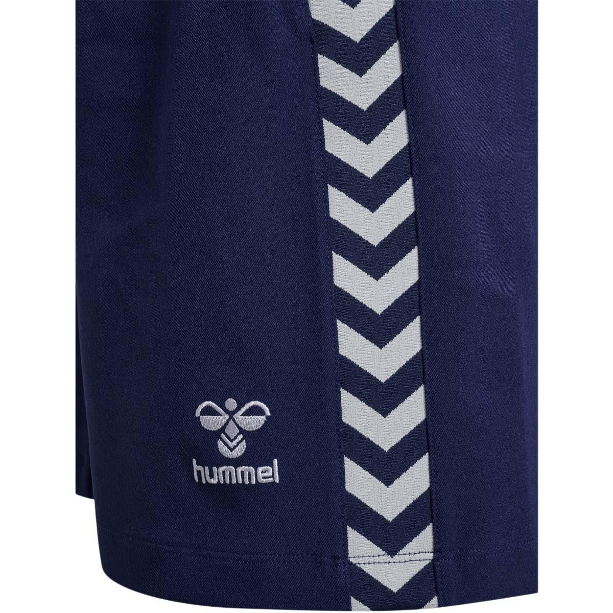 hummel Root Shorts Unisex MARINE