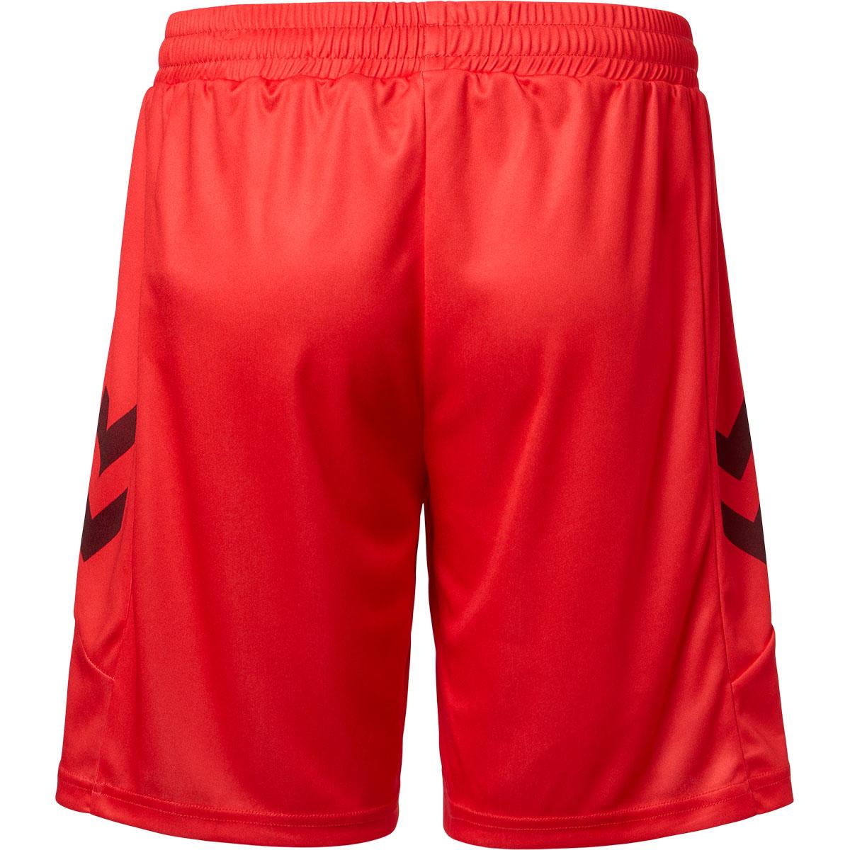 FC Fredericia 26/27 Opvarmningsshorts Red