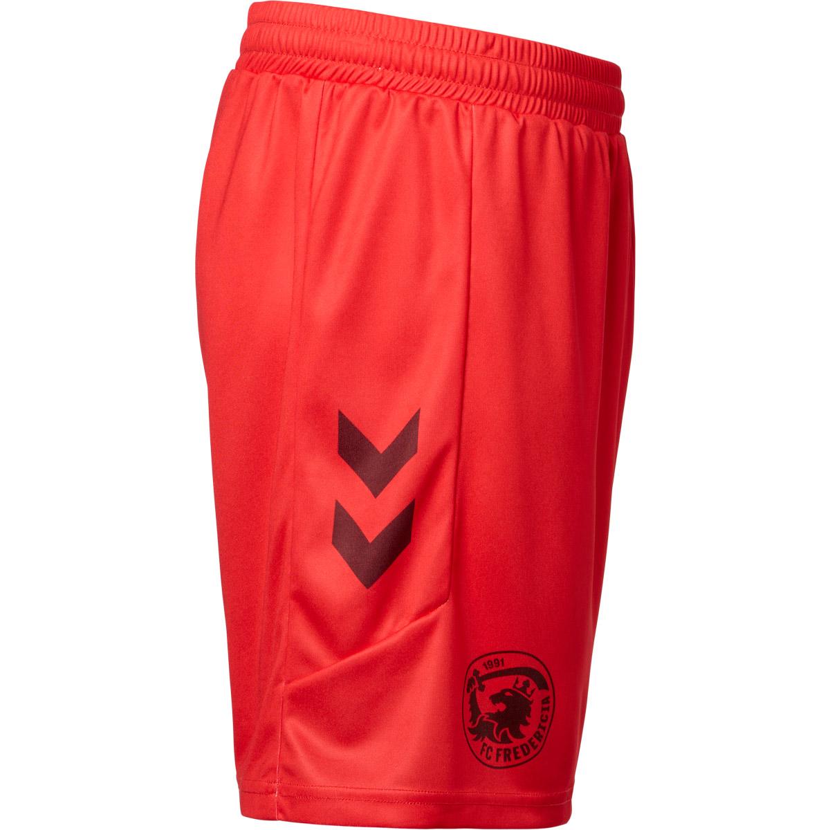 FC Fredericia 26/27 Opvarmningsshorts Red